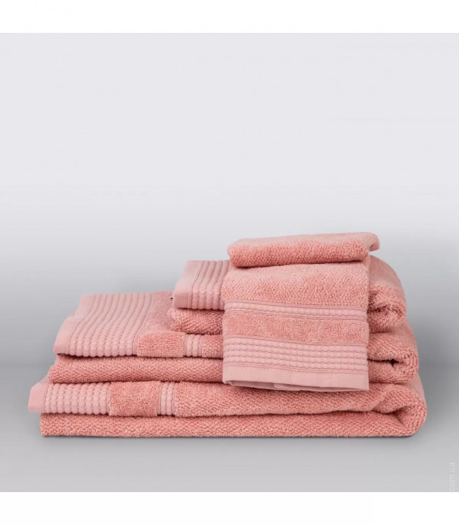Полотенце Irya - Toya coresoft g.kurusu розовый 70х140 см