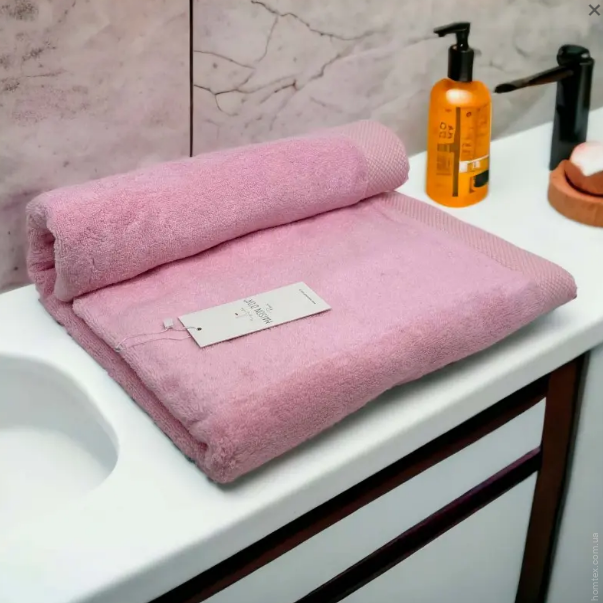 Полотенце махровое Maison D'or Artemis Pink 85x150 см