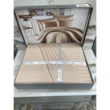 Постельное белье Pavia Linea bej полуторный