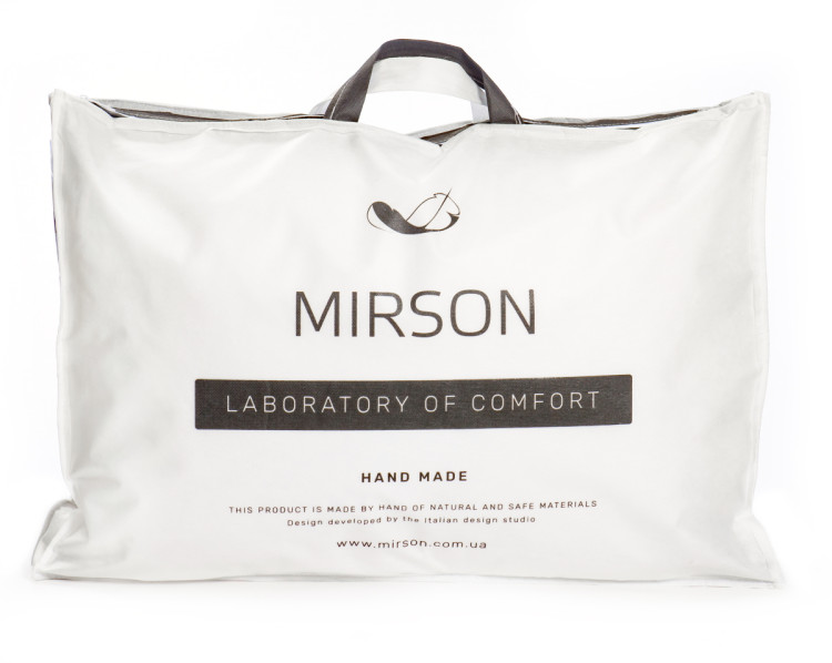  Подушка з Тенсель антиалергенна DeLuxe Modal 40x60 см, №0373, пружна