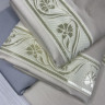 Постільна білизна Romeo Home Finn сатин люкс євро з вишивкою
