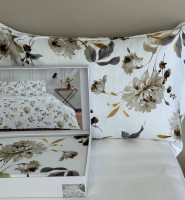 Постельное белье Grazie Home Exclusive евро, модель 1