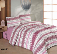 Постільна білизна Brillife ранфорс євро модель 8 Постільна білизна Brillife ранфорс євро модель 8