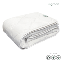 Одеяло хлопковое Ingreen демисезонное - зимнее 160x210 см