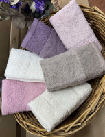 Набір махрових рушників Sikel Cotton Store V2 30х50 см 6 шт. Набір махрових рушників Sikel Cotton Store V2 30х50 см 6 шт.