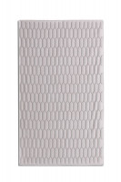 Рушник для ніг PAVIA Vania gri 50x70 см 