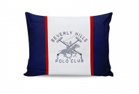 Набор наволочек Beverly Hills Polo Club BHPC 001 Dark Blue 50х70 см