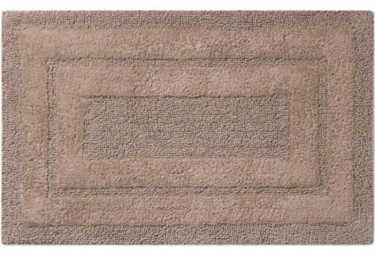 Коврик для ванной PHP Sirio Lino 50x80 см