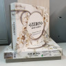 Постельное белье Zeron Natural 1 Kahve евро