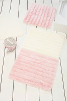 Коврик для ванной Chilai Home SOFT PINK 60x100 см