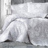 Постільна білизна зі стьобаним підковдрою - покривалом Aran Clasy Alone V1 євро