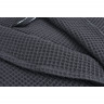 Халат Lotus Home Waffle antrasit 4XL