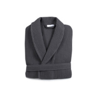 Халат Lotus Home Waffle antrasit 4XL