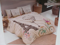 Постельное белье Charlotte Beautiful Paris евро