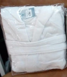 Халат PHP Joy A bianco M/L белый
