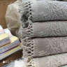 Набор махровых полотенец Pupilla Pure из 4-х шт. 70x140 см
