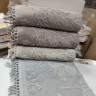 Набор махровых полотенец Pupilla Pure из 4-х шт. 70x140 см