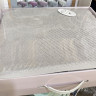Махровая простынь Gulcan Natural Popy 200x220 см серая