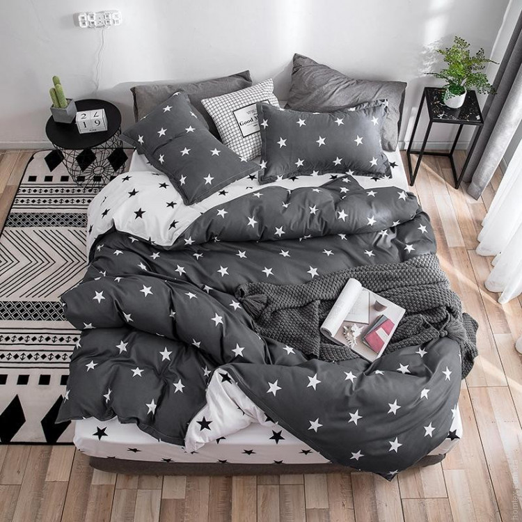 Наволочка Mirson 17-0030 Berto бязь 50x70 см