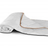 Одеяло шерстяное Mirson Летнее Royal Чехол 100% хлопок 110x140 см, №025