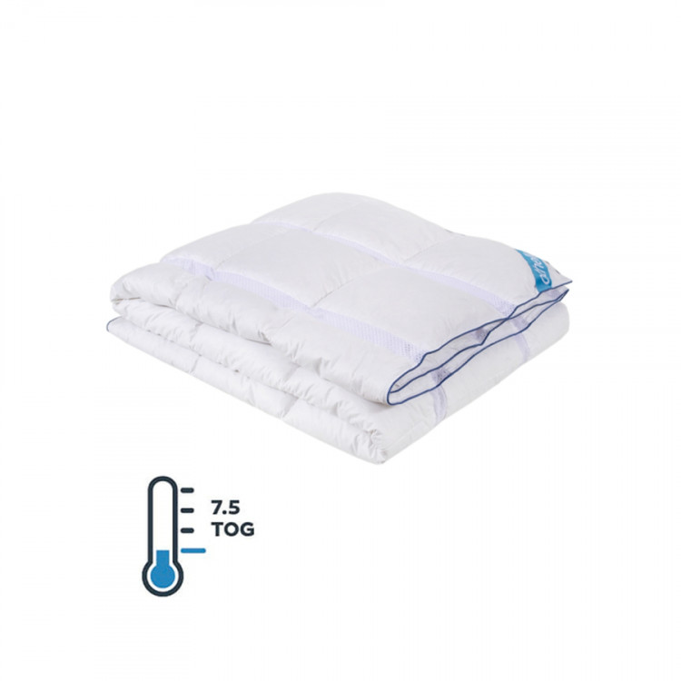 Одеяло Othello Climagel пух с микрогелем 155x215 см полуторное
