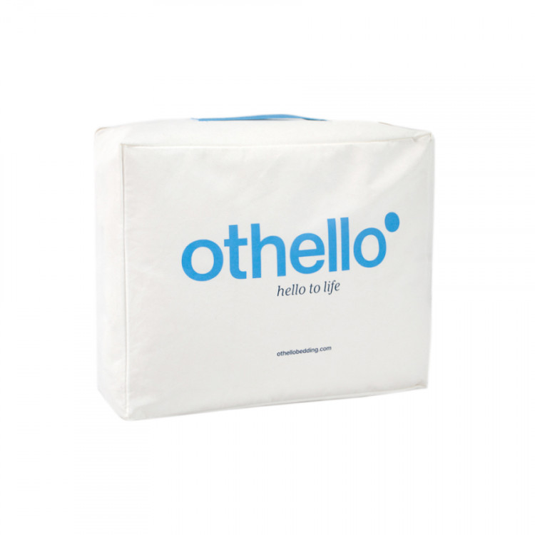 Одеяло Othello Climagel пух с микрогелем 155x215 см полуторное