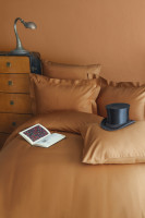 Постільна білизна Issimo Home Simply Terra Cotta євро 