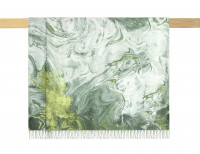Плед Arya печатный Marble 150x200 см
