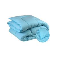 Одеяло Руно Силиконовое 52СЛБ голубое 200х220 см