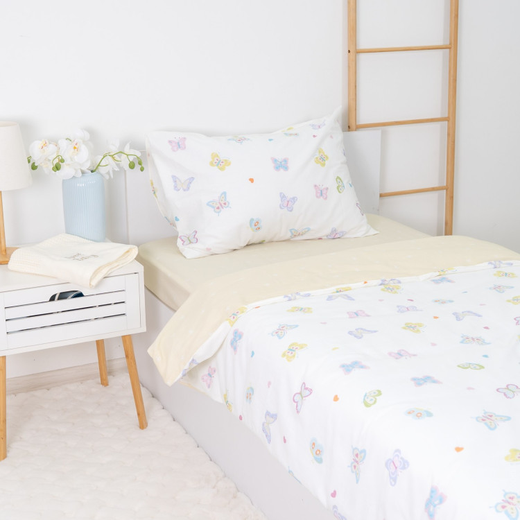 Постільна білизна Вілюта 836 сатин-твіл підліткова