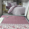 Постельное белье Maison D'or PENSEE DARK ROSE евро