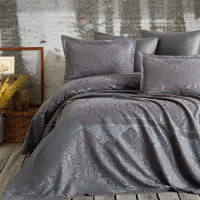 Покрывало Dantela Vita Hazel Lavanta 260x260 см