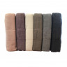 Набор махровых полотенец Mercan Cotton жаккард Jumbo 50x90 см из 6 шт.