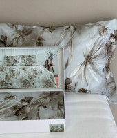 Постельное белье Grazie Home Exclusive евро, модель 2