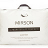 Наматрасник Mirson Carmela Silk 60x120 см, №302/2 (непромокаемый с резинкой по углам)