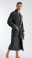 Халат Nusa ns 1330 antrasit