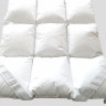 Перина-наматрасник Mirson DeLuxe пух 30% 80x200 см
