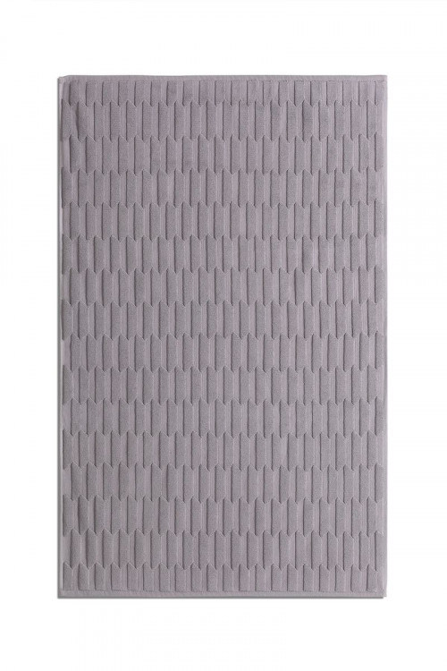 Рушник для ніг PAVIA Vania antrasit 50x70 см 