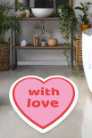 Коврик в детскую комнату Chilai Home Welove D-140 см