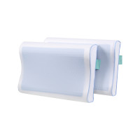 Подушка Lotus Home Gel Neck Comfort 60х40х14/12см