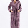 Халат махровий Nusa NS 3881 gulkurusu