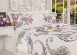 Постельное белье Home Sweet Home Rachida евро