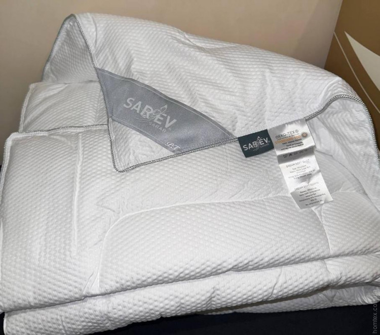 Ковдра мікрогелева Sarev Line Dream 155x215 см