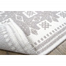 Набор ковриков для ванной Irya Palmed bej бежевый 40x60 см + 60x100 см