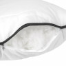 Подушка Sonex Basic Black 50х70 см