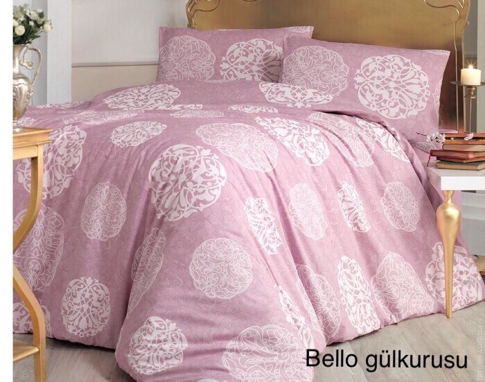 Постільна білизна Altinbasak Bello gulkurusu полуторний Постільна білизна Altinbasak Bello gulkurusu полуторний