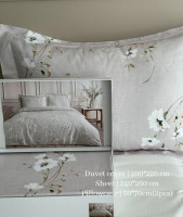 Постельное белье Grazie Home Exclusive евро, модель 3