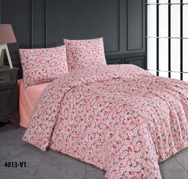 Постільна білизна Brillife ранфорс євро модель 10 Постільна білизна Brillife ранфорс євро модель 10