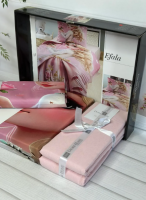 Постільна білизна ранфорс 3Д Diore Efala