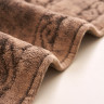 Набор ковриков Arya Damaks Коричневый 2 предмета 60х100 см + 60x50 см